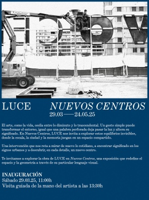 Luce. Nuevos centros