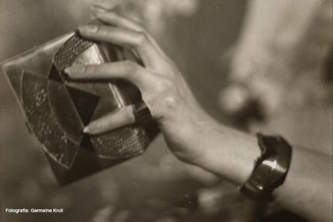 Fotografía de Germaine Krull — Imagen cortesía del Consorci de Museus de la Comunitat Valenciana