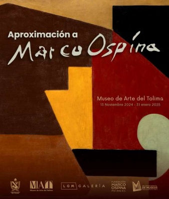Aproximación a Marco Ospina