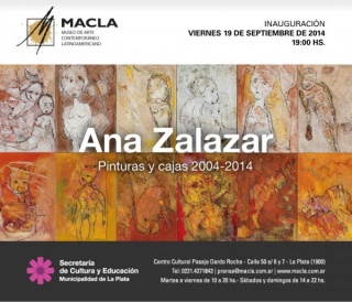 Ana Zalazar
