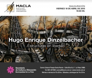 Hugo Enrique Dinzelbacher, Estructuras en libertad