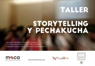 Taller de Storytelling y PechaKucha