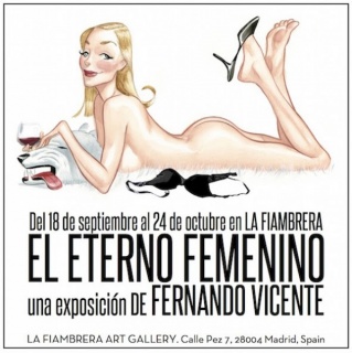 El eterno femenino