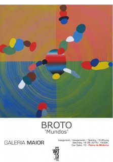 'Mundos' de Broto