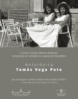 Tomás Vega Pato. Antolóxica