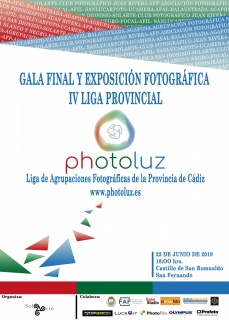 Gala y exposicion IV liga Photoluz
