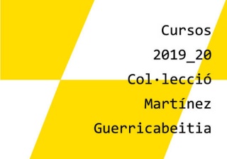 Cursos 2020-21 Col-lecció Martínez Guerricabeitia