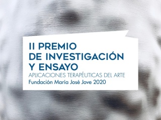 II Premio de Investigación y Ensayo sobre Aplicaciones Terapéuticas del Arte