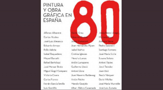 80. Pintura y obra gráfica en España
