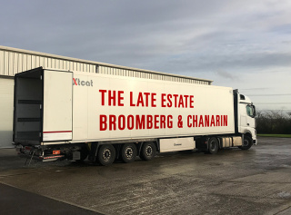 The late estate Broomberg & Chanarin