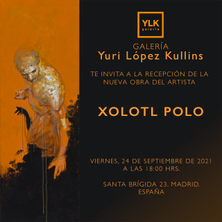 Xolotl Polo Nueva Serie