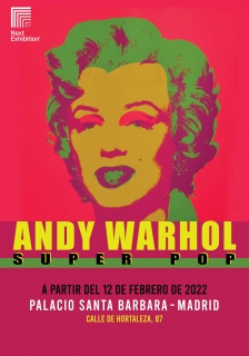 Andy Warhol. Super Pop