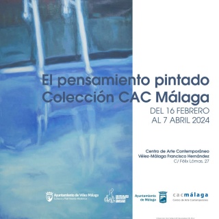 El pensamiento pintado. Colección CAC Málaga