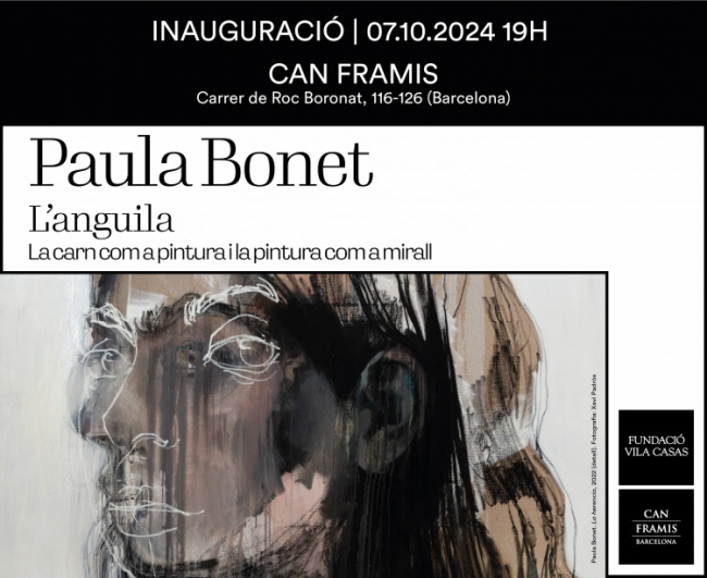 Paula Bonet. La anguila. La carne como pintura y la pintura como espejo