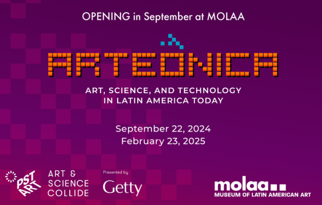 Arteônica Art, Science, and Technology in Latin America Today