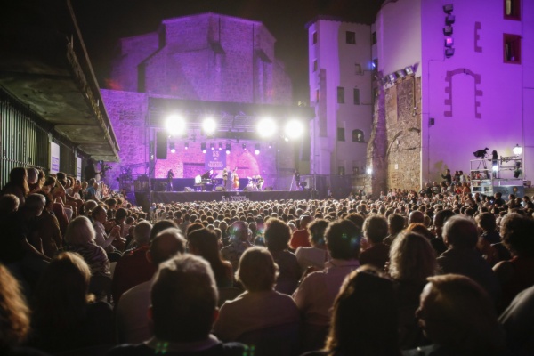 Jazzaldia. 60 años