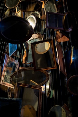 The Infinity Machine - 2015 - Janet Cardiff and George Bures Miller