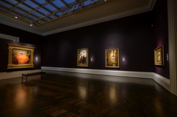 El sentido de lo bello: Seis siglos de pinturas del Museo de Arte Ponce