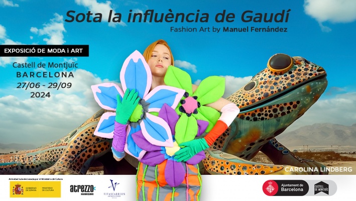 Gaudí como pretexto