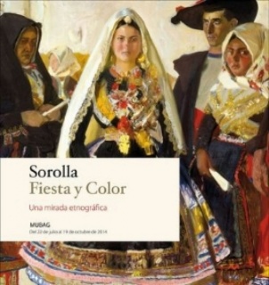 Fiesta y color, La mirada etnográfica de Sorolla