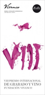 VIII Premio Internacional de Grabado y Vino Fundación Vivanco