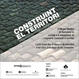 Construint el territori. Arquitectura tradicional i paisatge a Catalunya