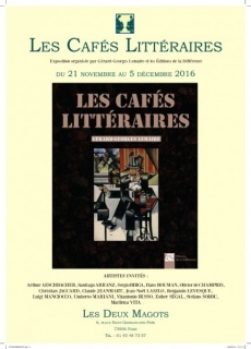 Les Cafés littéraires