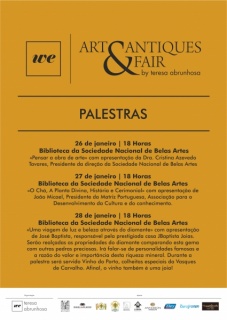 We Art & Antiques Fair
