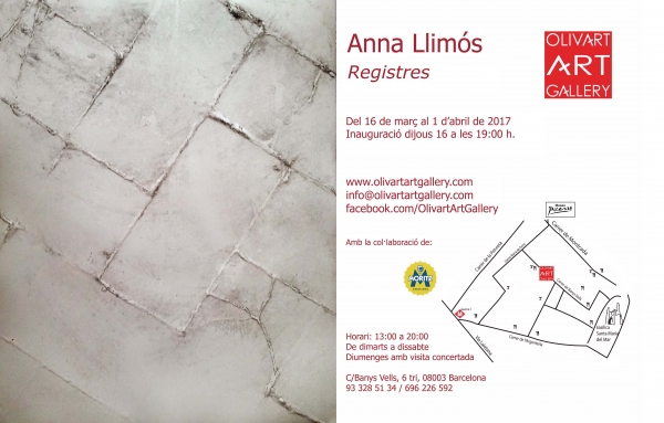 Anna Llimós. Registres