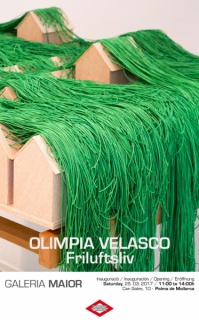 Olimpia Velasco. Friluftsliv