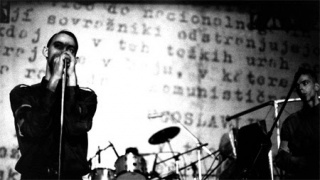 Performance. Laibach. We Forge The Future – Cortesía del Museo Reina Sofía