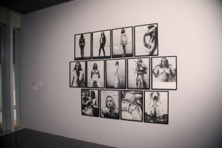 Dar la cara. El retrato incierto. Fotografía y vídeo 1972-2011 — Cortesía del Ayuntamiento de Málaga