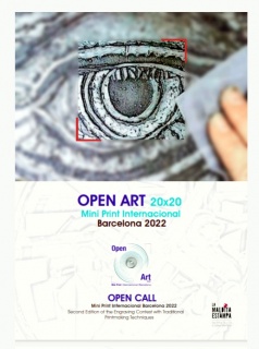 Open Art 20X20