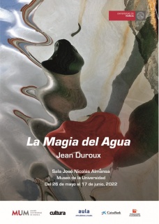 Jean Duroux. La magia del agua