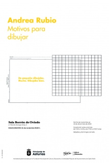 cartel- Andrea Rubio-Motivos-para-dibujar