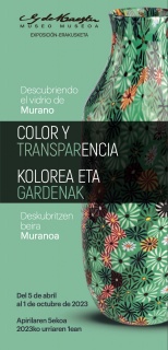 Color y transparencia: Descubriendo el vidrio de Murano
