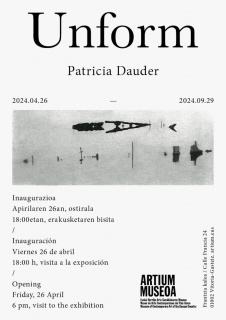 Patricia Dauder. Unform