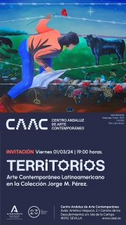 Territorios: arte contemporáneo latinoamericano en la Colección Jorge M. Pérez