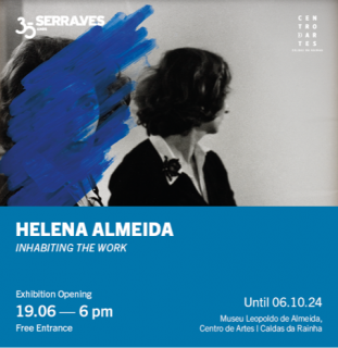 Helena Almeida: Inhabiting the Work