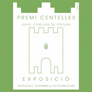 Premi Centelles - LXXXII Concurso de Pintura