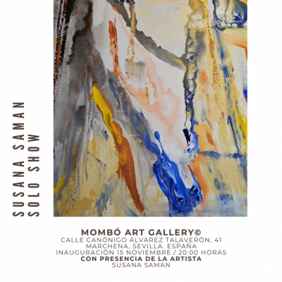 Susana Saman / Solo Show