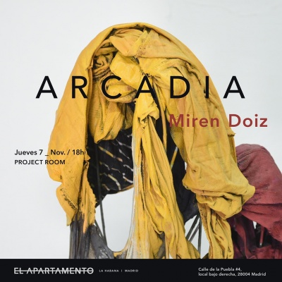 Miren Doiz. Arcadia