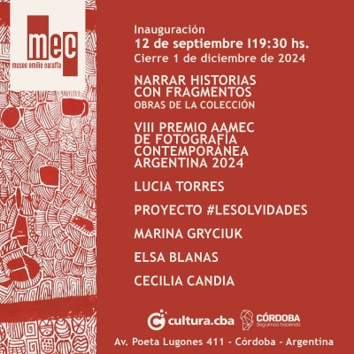 Exposiciones en el Museo Caraffa