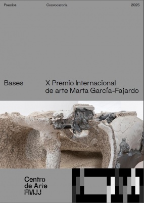 X Premio Internacional de Arte Marta García-Fajardo (MGF) 2025