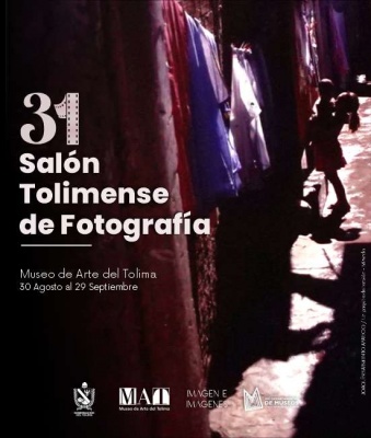 31 Salón Tolimense de Fotografía