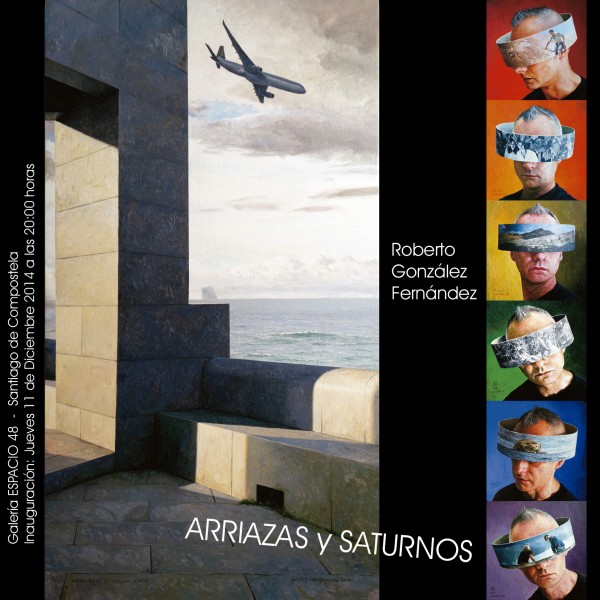 Roberto Fernández González, Arriazas y saturnos