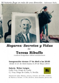 Teresa Ribuffo, Hogares: Secretos y Vidas