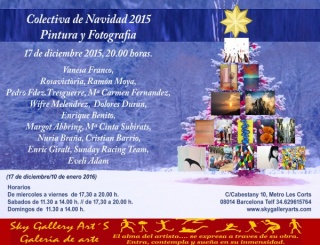 Colectiva de Navidad 2015
