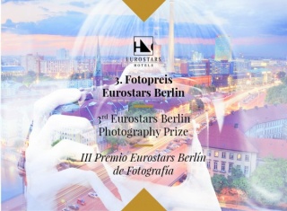 III Premio de Fotografía Eurostars Berlín 2016