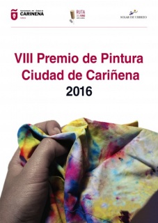 VIII Premio de Pintura Ciudad de Cariñena - 2016